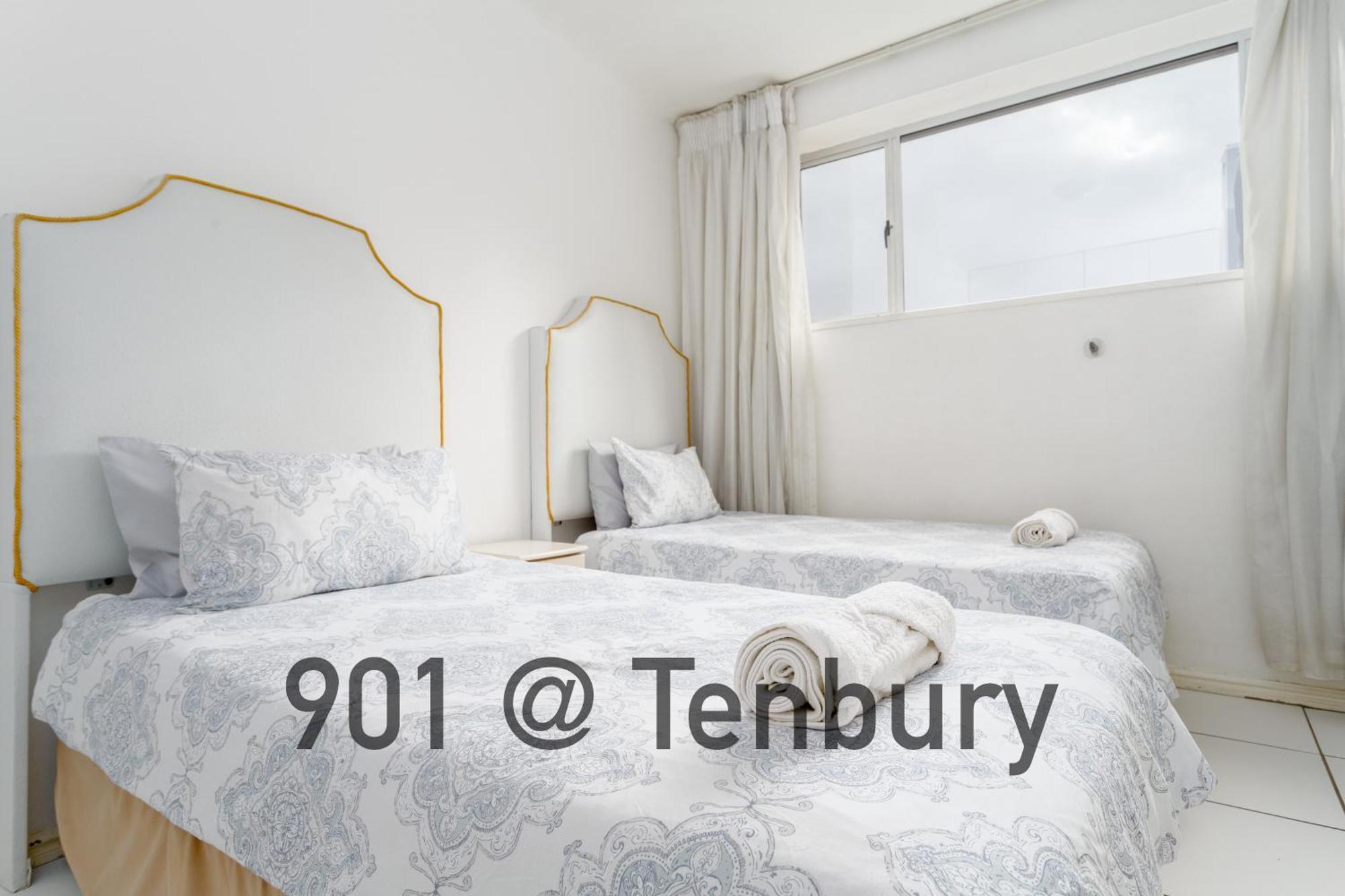 Tenbury Apartments Durban Extérieur photo