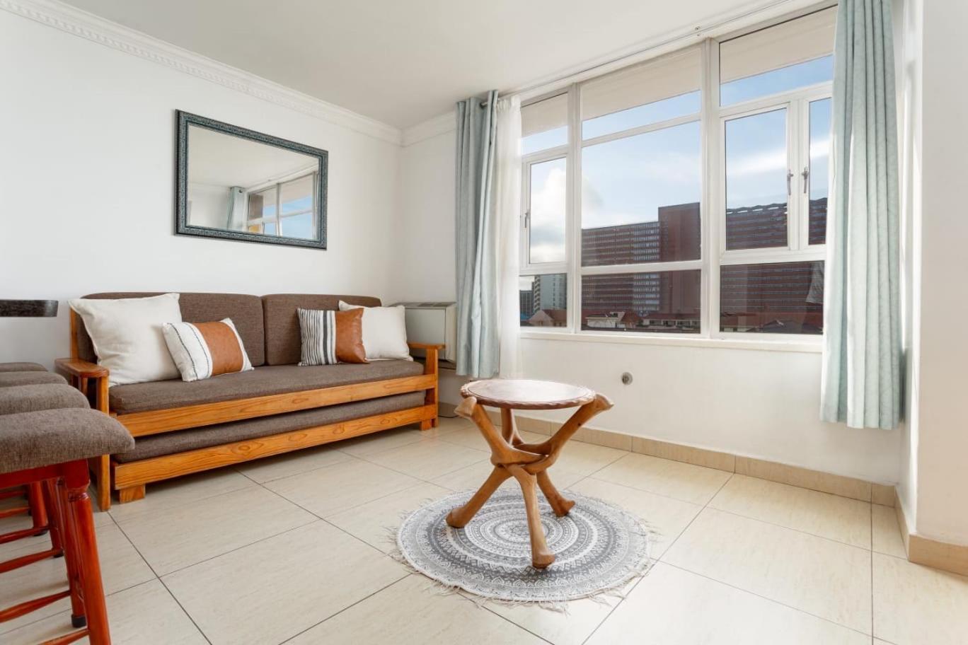Tenbury Apartments Durban Extérieur photo
