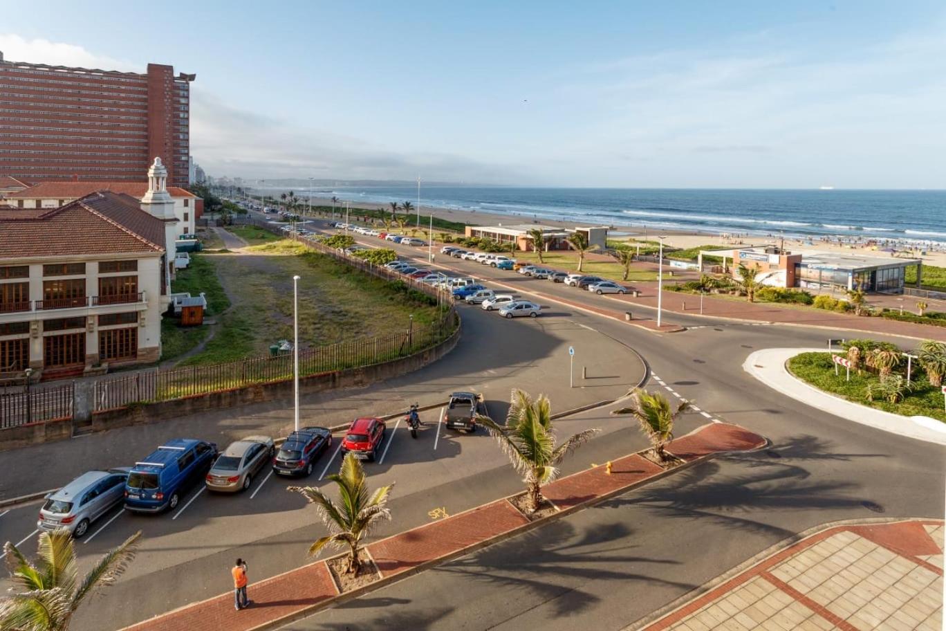 Tenbury Apartments Durban Extérieur photo